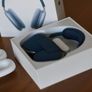 AirPods Max Blue Image 2