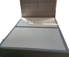King Koil Divan Base & Headboard