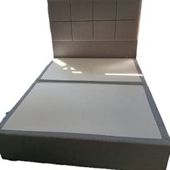 King Koil Divan Base & Headboard