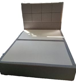 King Koil Divan Base & Headboard
