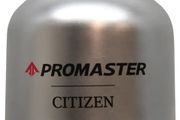 Citizen Aqualand Promaster silver scuba tank watch case Display collectible brand new