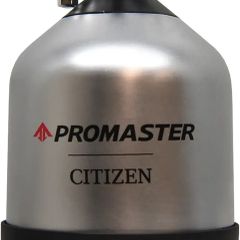 Citizen Aqualand Promaster silver scuba tank watch case Display collectible brand new