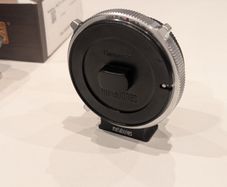 Metabones Canon EF to Fuji X-Mount T CINE Smart Adapter