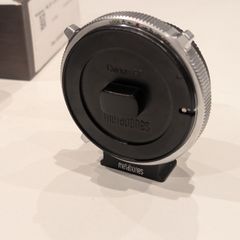 Metabones Canon EF to Fuji X-Mount T CINE Smart Adapter