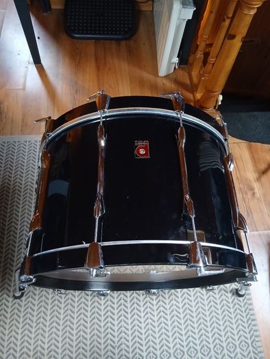 Vintage 1970's 24" Premier Bass Drum