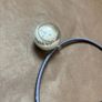 Authentic  Louis Vuitton Cup 2000 Compass Choker Necklace Image 3