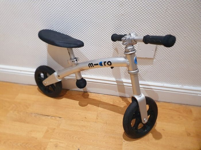 Micro balance bike