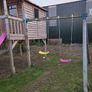 Wooden Playhouse Image 3