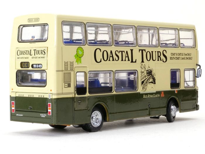Dublin Bus, Coastal Tours, Free Post
