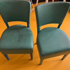 Pair of chairs