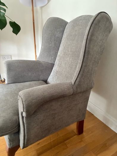 Queen Anne Armchair