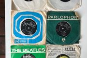 5 Beatles singles