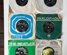 5 Beatles singles