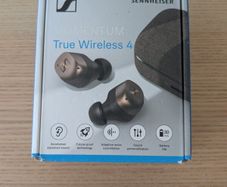 Sennheiser Momentum True Wireless 4 Earphone