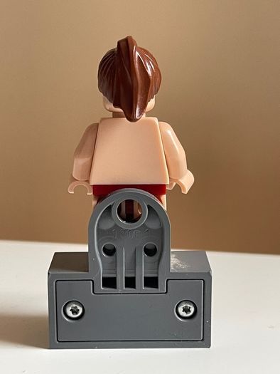 LEGO Princess Leia (Jabba's slave) Minifigure magnet