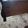 antique dining table Image 5