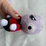 Dragon Ball Super Series 2 Jiren Plush Used Please look at the pictures Image 5