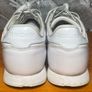 Reebok Classic Ladies All White Trainers UK5 EUR38   S-D Image 8