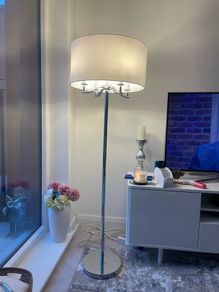 Paul Costello Floor Lamp