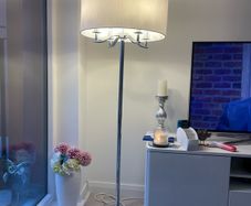 Paul Costello Floor Lamp