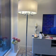 Paul Costello Floor Lamp