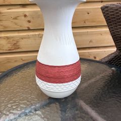 vase