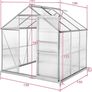 Greenhouse with base  FREE DELIVERY Image 2