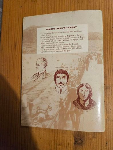 Bray Historical Books X 2. Famous Links With Bray By Arthur Flynn.  2. Bray Historical Record.  Both Paperback In Good Condition. See Photos For Same.