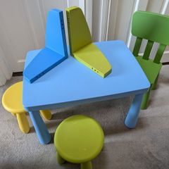 IKEA Children's Furniture Mammut Range