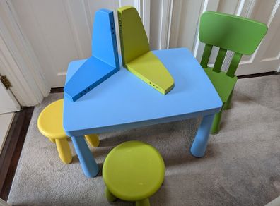 IKEA Children's Furniture Mammut Range