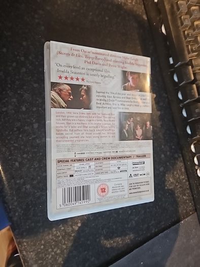 Vera Drake DVD