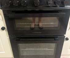Normende oven hob