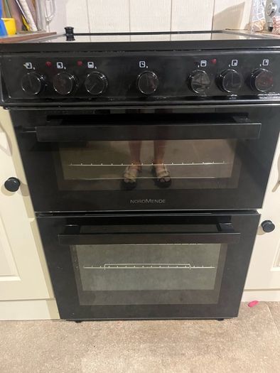 Normende oven hob
