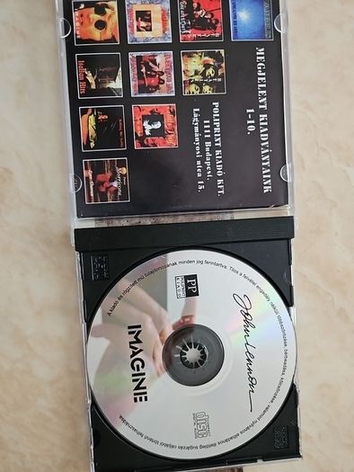 John Lennon CD  - Imagine