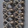 Brass, stylish knobs x 18 Image 2