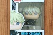 Funko Pop 2081 Kaiju No. 8 Reno Ichikawa Anime Manga Japan Figure Crunchyroll