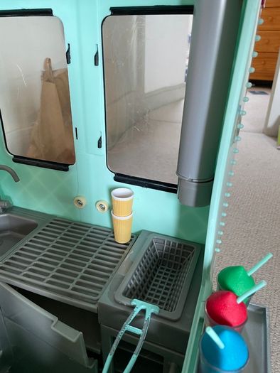 Our Generation Ice Cream Truck