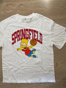 Simpsons tshirt