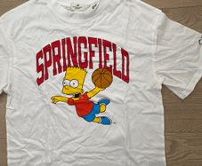 Simpsons tshirt