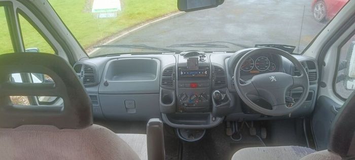 For Sale: Peugeot Elddis Expedition 100 Campervan
