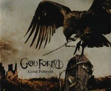 God Forbid "Gone Forever" CD, Album