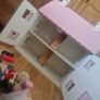 Wooden Doll House Image 2