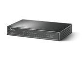8-Port Gigabit Desktop Switch with 4-Port PoE