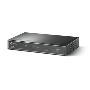 8-Port Gigabit Desktop Switch with 4-Port PoE