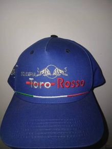Scuderia Toro Rosso Formula 1 baseball