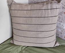 Ferm living Xtra large 80x80 feather cushion