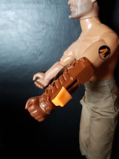 Action Man Hasbro 1996 Falcon Master Action Figure Toy