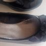 New Clarks wedge ballerina  shoes sz 9 Image 7