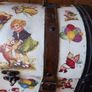 Hand decorated toy chest Image 8
