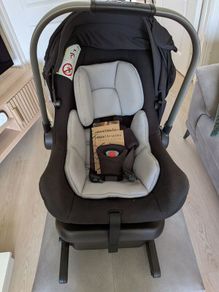Newborn Car Seat - Nuna pipa lite lx